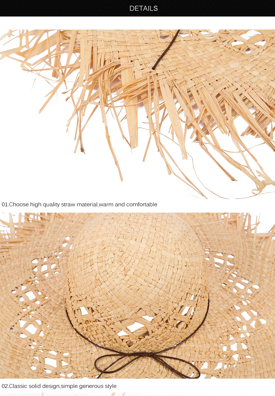 summer hats