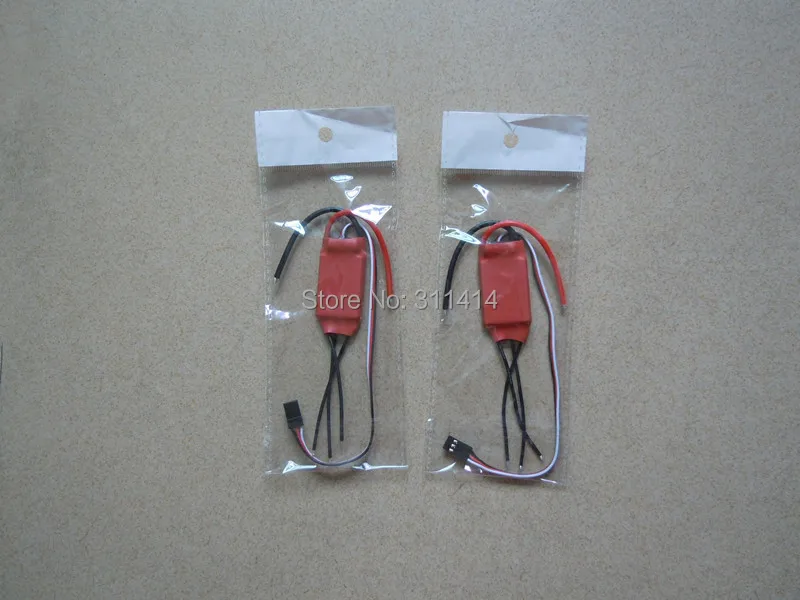 2 шт./лот 12a 15A ESC с Simonk прошивки для qav250 мини FPV-системы RC квадрицепсов multi-вертолет