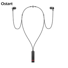 Ostare водонепроницаемые наушники-вкладыши беспроводные bluetooth-наушники спортивные стерео наушники с шумоподавлением с микрофоном для iPhone samsung