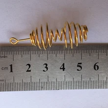 15 шт. круглый подрез крючок для наживки весенние аксессуары рыболовные аксессуары для приманки Группа 2 г 4 см* 1,5 см