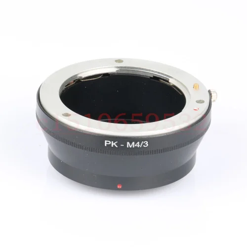 PK M4/3 For PK Lens To Micro M 4/3 M4/3 M43 Mount Adapter for Pentax