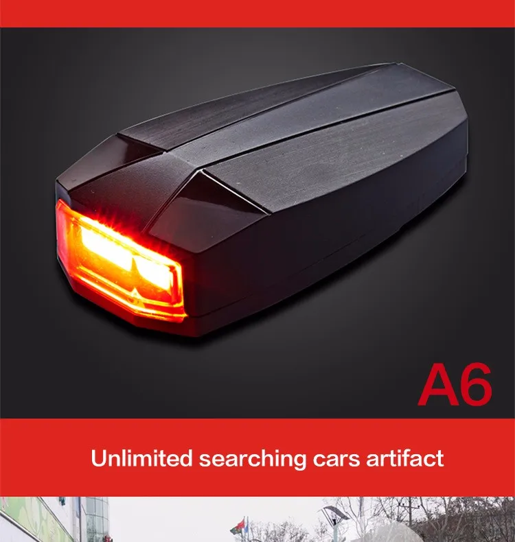 Sale Anti-thift MTB Bike Alarm Rechargeable Bicycle Laser Light Mountain Bike Rear Light Wireless Remote Control Alarm Cycling Lights 23