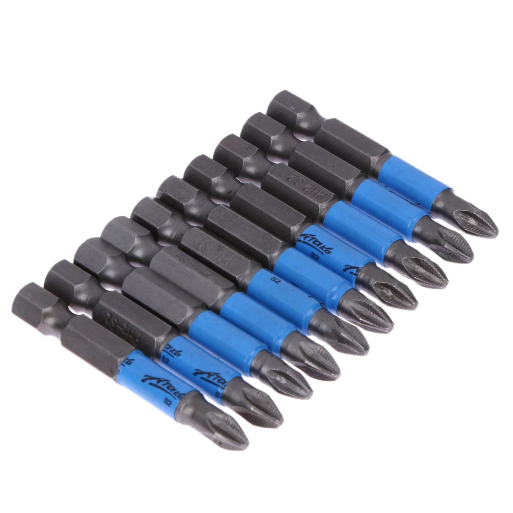 Buy 10 PC 1/4" Hex Non Anti Slip Long Reach