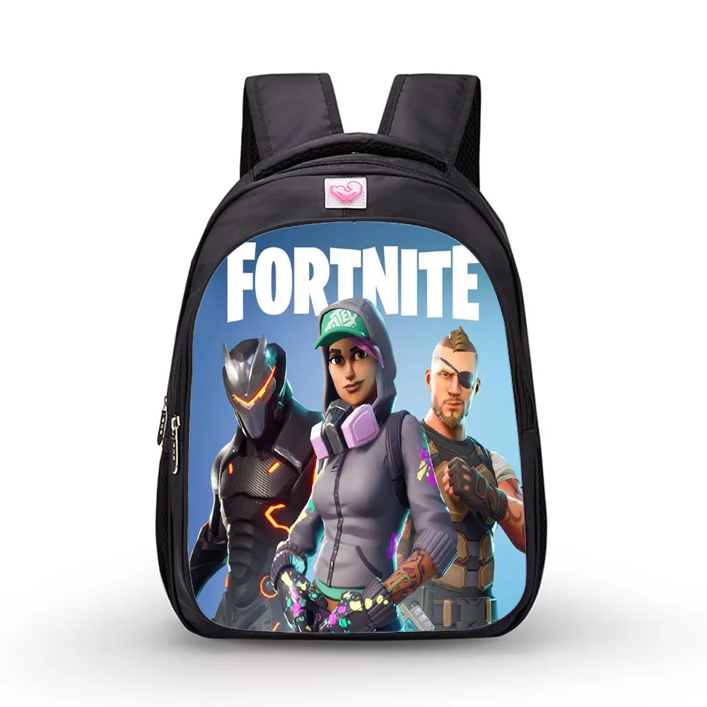 

Customize Women Men Game Fortress Night Backpack Cartoon Character Children Knapsack Girls Boys Backpack Bags Unisex School Bags