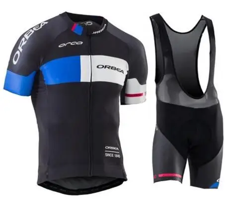 2018 New Orbea Cycling Clothing Summer Ropa Ciclismo Hombre Arrival Bike Jersey Sport Mtb Maillot Bicicleta | Спорт и развлечения