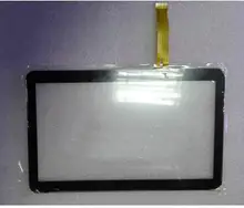 Neue Für 10,1 “YJ395FPC-V0 Tablet touch screen panel Digitizer Glass Sensorwechsel Kostenloser Versand