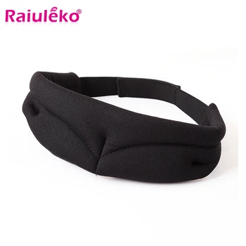 

Best Memory Foam 3D Sleep Mask Eyeshade Cover Shade Eye Patch Neutral Soft Portable Eyepatch Natural Sleeping Travel Relax Eyes