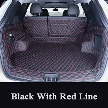 For Hyundai IX25 Creta 2014-2019 Car Boot Mat Rear Trunk Liner Cargo Floor Carpet Tray Protector Accessories Mats For Hyundai IX25 Creta 2014-2019 Car Boot Mat Rear Trunk Liner Cargo Floor Carpet Tray Protector Accessories Mats