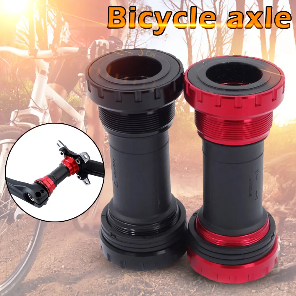 High Quality Bike External Bearing Bottom Bracket Aluminium Alloy Bike Bottom Bracket NCM99