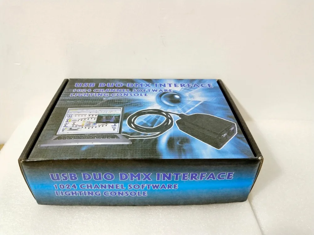 

LED USB 1024 DMX 512 DJ Controller led stage light controller equipment For Disco