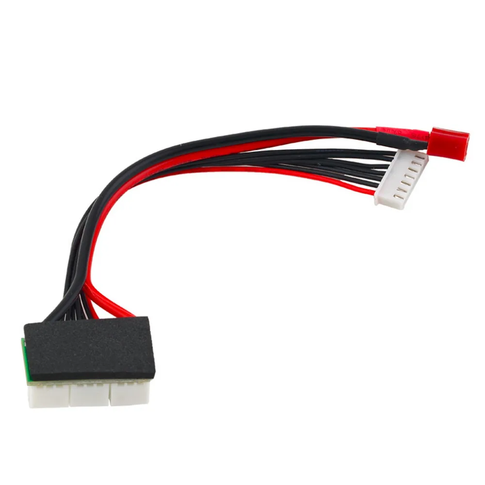 

Hot! 3X2S 2X3S Balance Charger Adapter Cable Board Imax B6 B6AC B8 For RC Battery Wiring Harness Balancer cable Drop Shipping