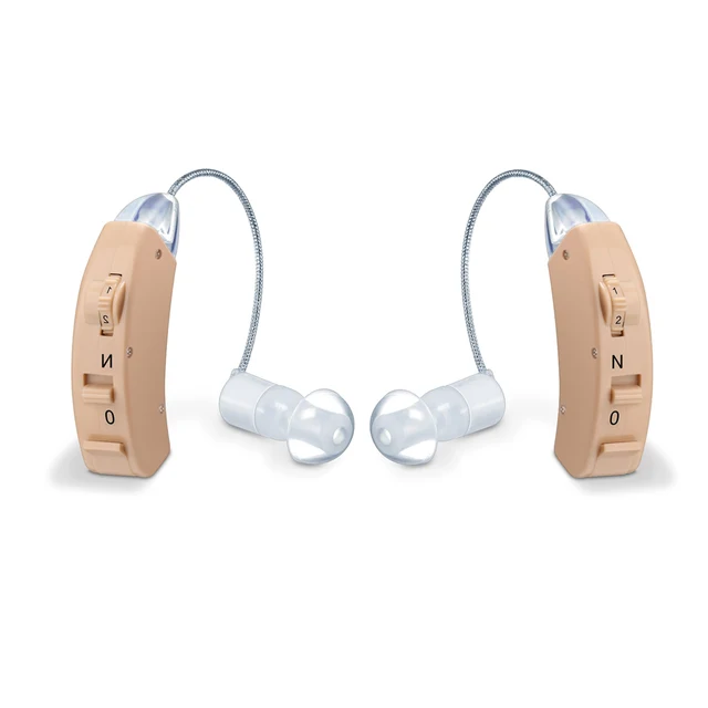 2PCS Best Tone Hearing aid for the elderly and Young Hearing aids
