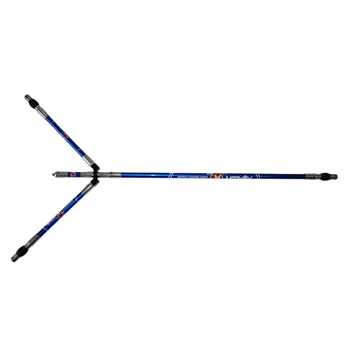 

Hot selling Blue Splicing Bow Stabilizer Used for Recurve Bows