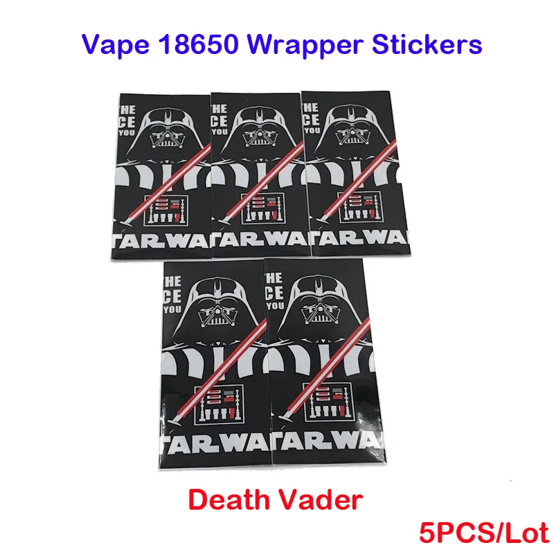Death Vader-5pcs