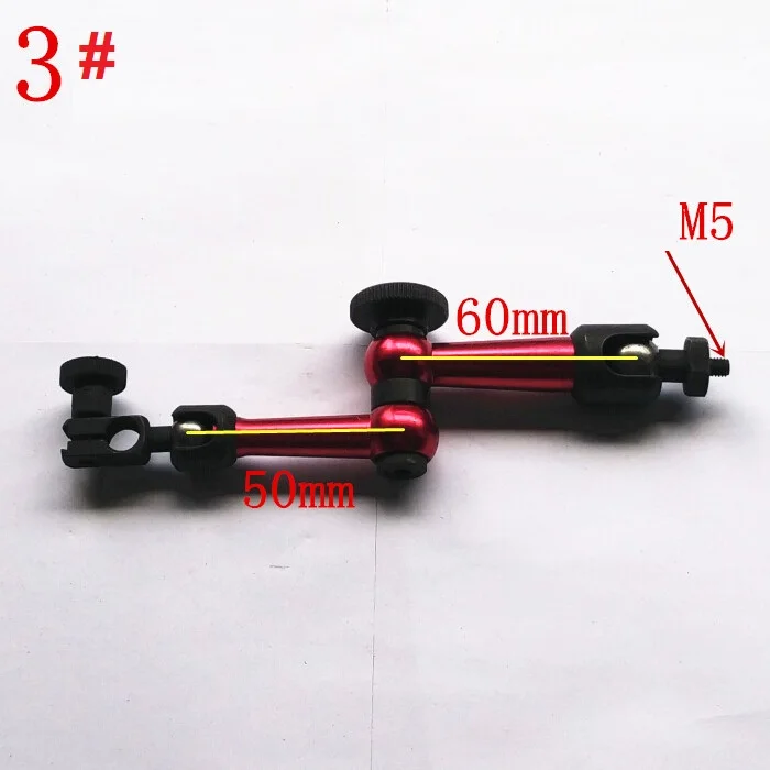 

Pole for magnetic base table seat for dial indicator dialgage dial gauge Small table