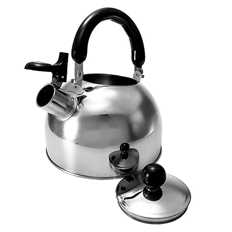 2 литра котел воды чайник горшок 304 нержавеющая сталь Уислинг чайник газовая плита индукционная кухонная утварь