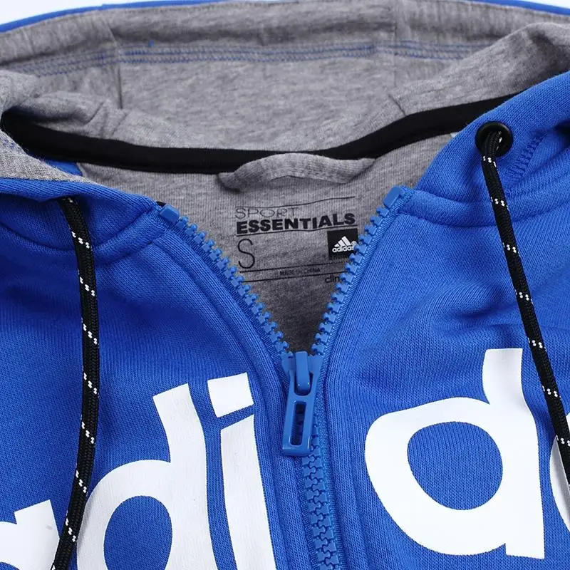 Купить оригинал адидас мужская куртка с капюшоном спортивная в интернет ...