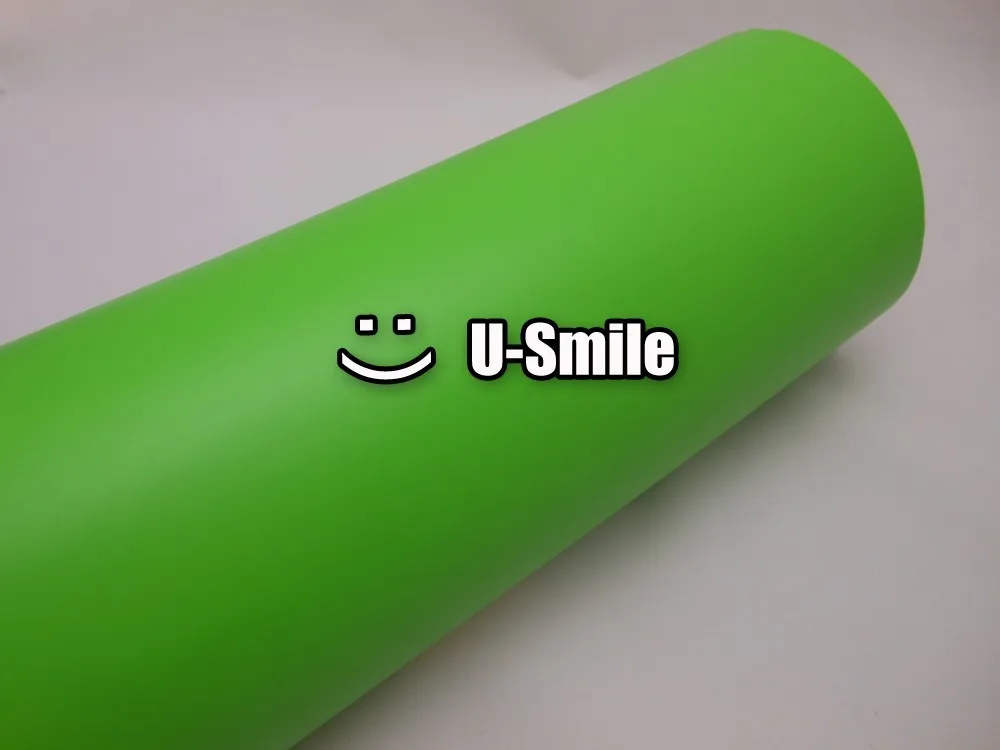 Apple-Green-Matte-Car-Wrap-02