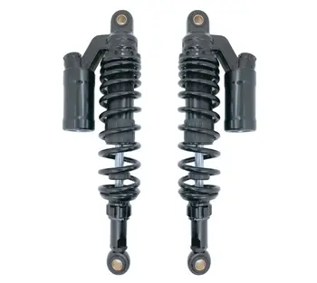 

14.17" 1pair 350mm Motorcycle Air Shock Absorber Rear Suspension for HONDA SUZUKI Kawasaki Aprilia YMAHA black