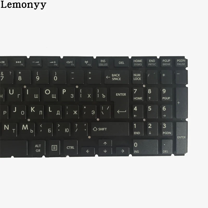  New Ru keyboard for Toshiba Satellite L50-B L55-B L50D-B L55DT-B S50-B S55-B Russian laptop Keyboar