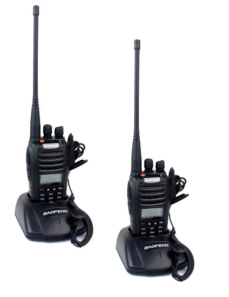 

Two Way Radio baofeng UV-B5 ,136-174MHz/400-470MHz 99CH Dual Band Portable Radio