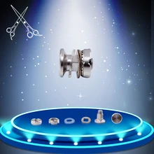 2 компл./лот стрижка ножницы винты аксессуары для парикмахерских полный набор из нержавеющей стали салонные ножницы с крепящимися винтами деталями системы