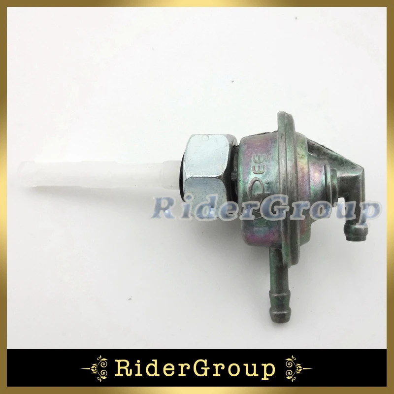 Газовый топливный клапан ручная версия для GY6 50cc 90cc 110cc 125cc 150cc китайский мопед