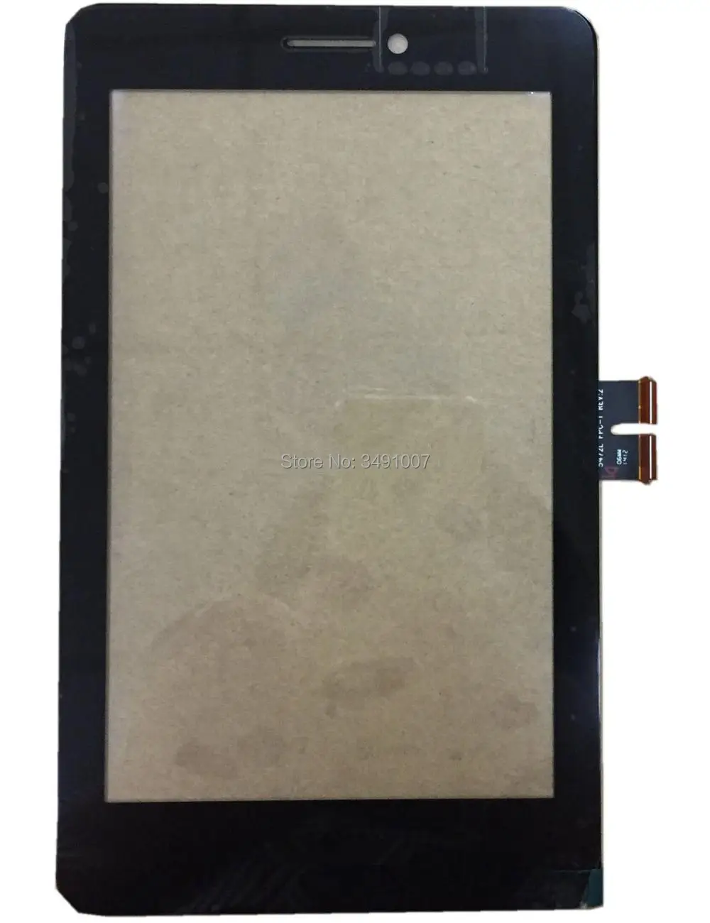 Для ASUS Fonepad 7 K00Z ME175CG 5472L FPC 1 Rev:2 Стекло дигитайзера сенсорного экрана|touch screen