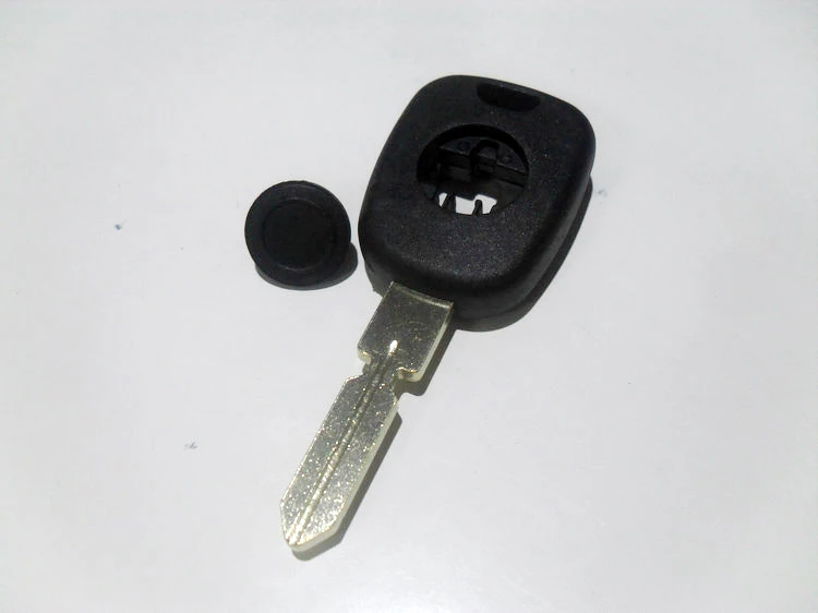 Benz transponder key shell  HU39 (4)11