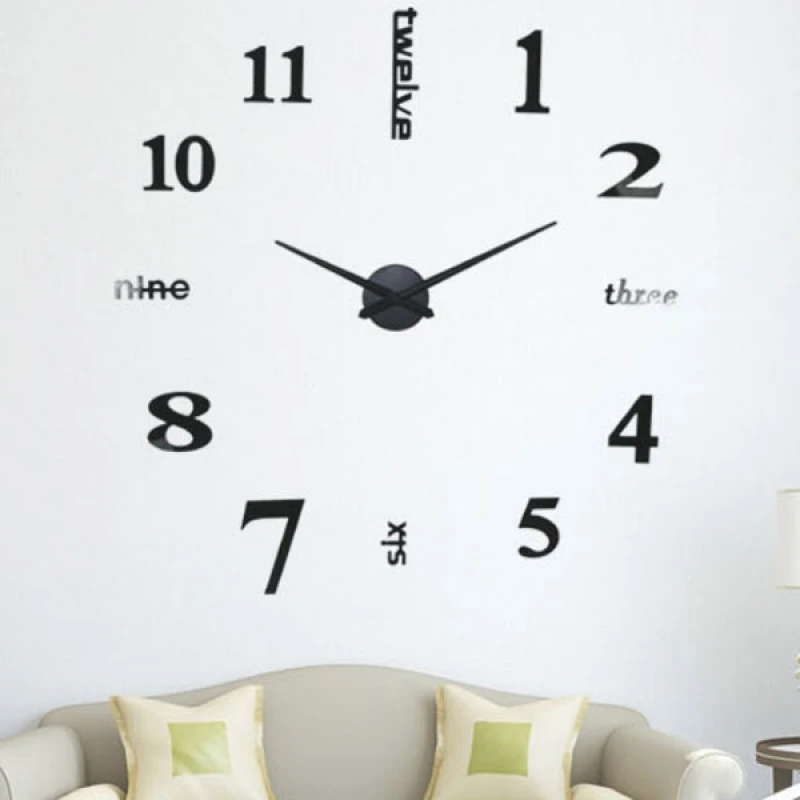 Home-Decor-Extra-Large-Mirror-Face-Quiet-Quartz-Movement-DIY-3D-Wall-Clock-Black_800x800