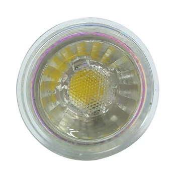 

BIFI-1x 5W MR16(GU5.3) Dimmable LED Spotlight COB Spot Light for Home AC220-240V