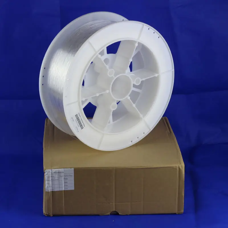 Пластиковый волоконно оптический кабель PMMA светильник 6000 м 0 5 мм (D) Потолочный