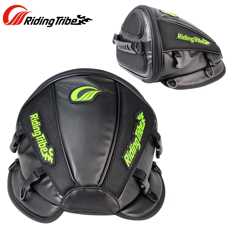 riding tribe tail bag