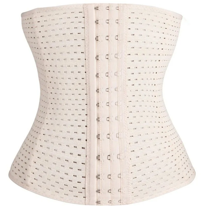 

Waist Trainer Hot Shapers Postpartum Tummy Slimming Belt Shaper Women Modeling Strap Belt Body Shaper Underbust Sexy Corselet
