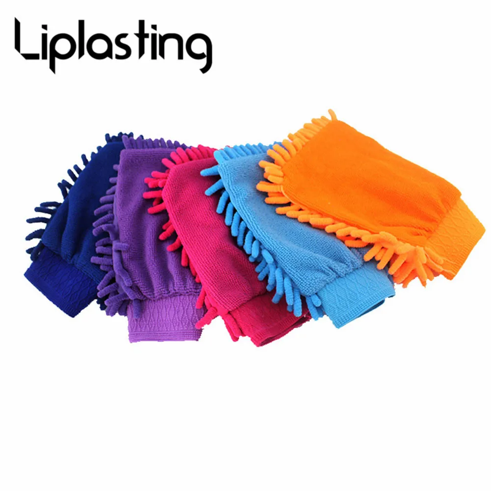 Aazon.co: Zwipes Chenille icrofiber Preiu Scratch-Free Car Wash itt, 2-Pack, Color ay