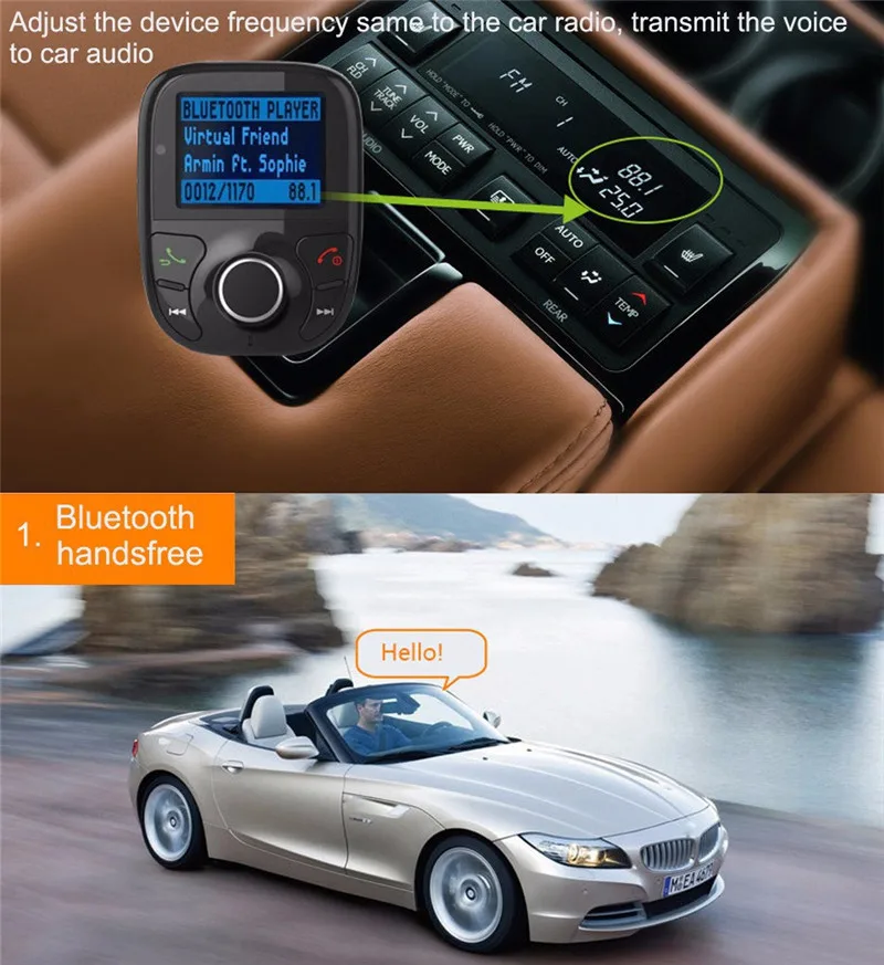 FM transmitter MP3 player (21)