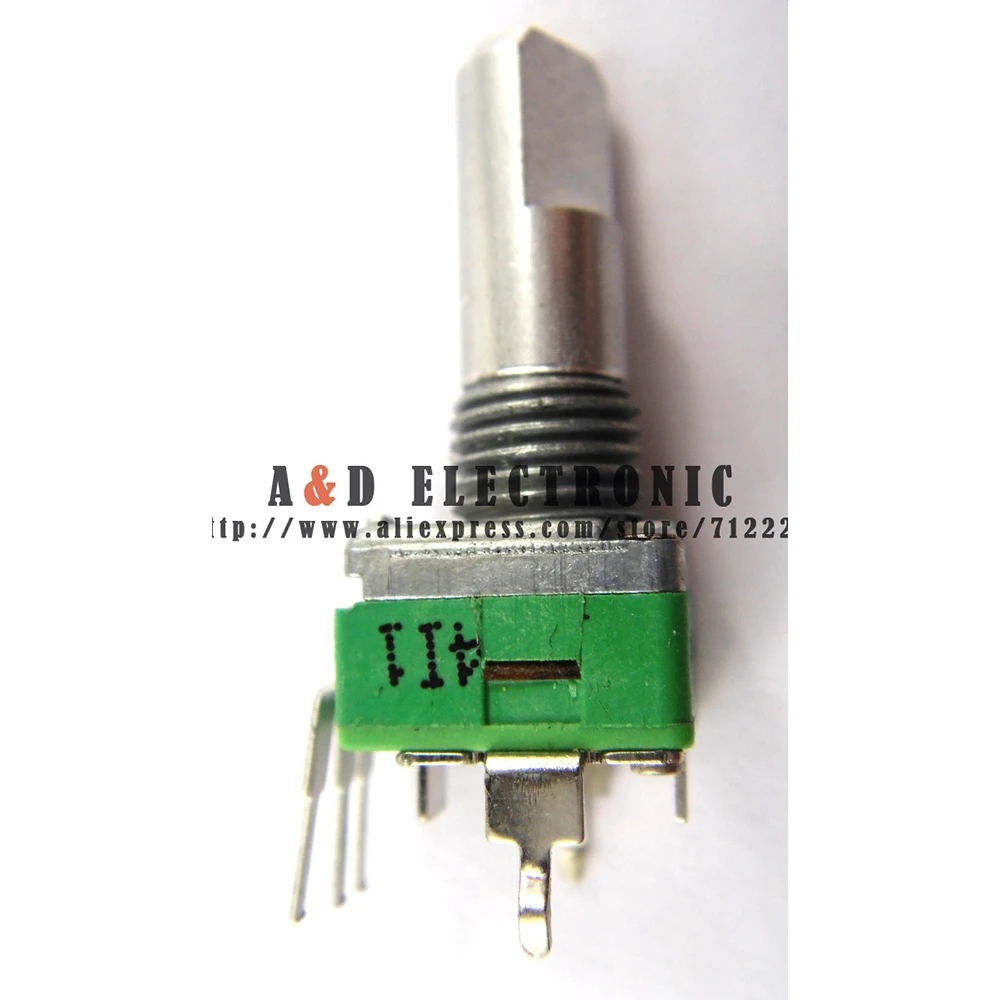 418-S1-694-HA Volume potentiometer for Pioneer DDJ-SX SR SB XDJ-AERO R1 RX 418-S1-694-HA Volume potentiometer for Pioneer DDJ-SX SR SB XDJ-AERO R1 RX