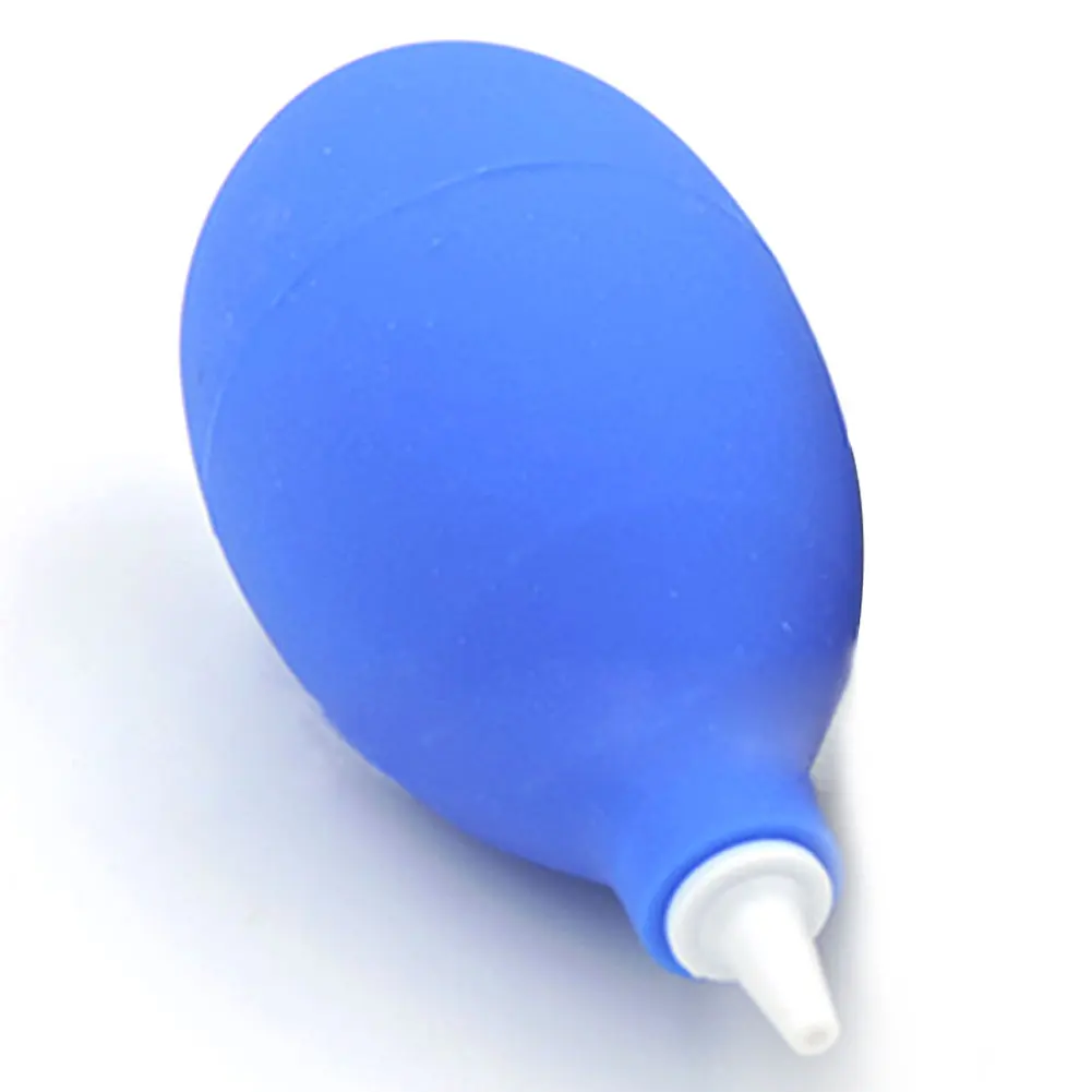 

High Quality Rubber Metal Mouth Air Blower Pump Dust Cleaner For Camera Watch Phone Repair Professional