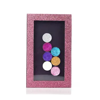 

Empty Magnetic Palette Box DIY Eyeshadow Palette Makeup Manager Makeup Board