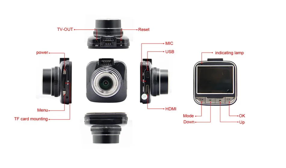 hd car dvr видеорегистратор инструкция на русском языке