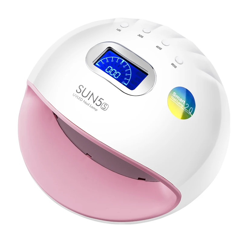 

72W UV LED Lamp Nail Dryer for Curing Gel Infrared Sensing Manicure Tool UV LED Nail Lamp For Curing Nail Gels Nails Tool