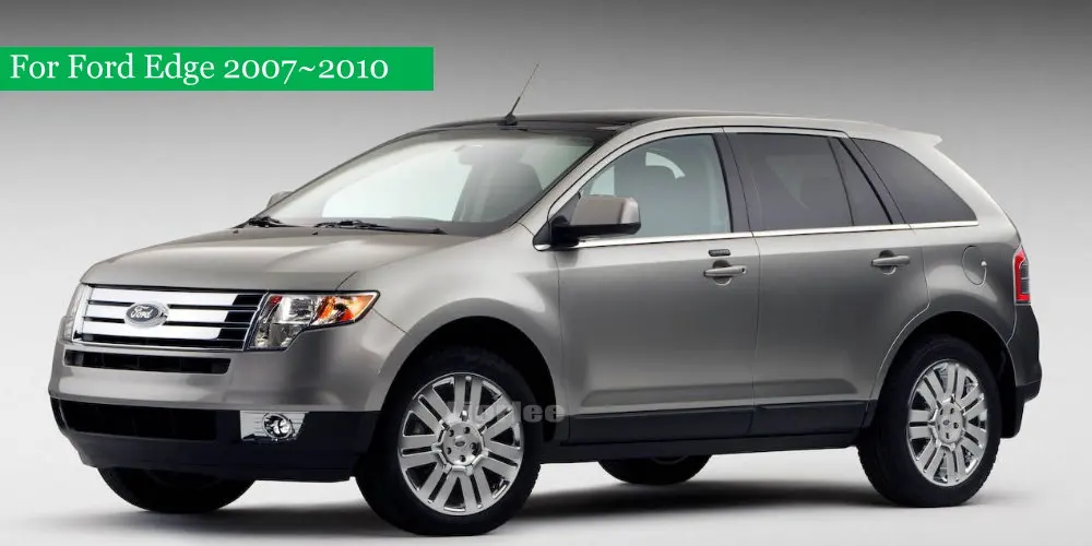 Автомобильный Радио DVD плеер gps навигация для Ford Edge 2007~ 2010 Android HD Displayer система аудио видео стерео в приборной головке