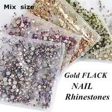 Чехол, стразы для украшения ногтей, Стразы для одежды