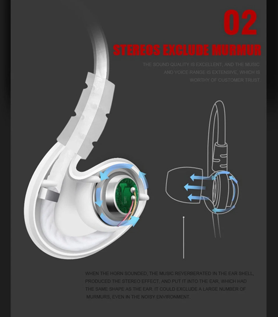 Icoque Wired In-Ear Earphone with Mic Hifi Music Stereo Headphones for iPhone Samsung Xiaomi PC MP3 Sport Earphone 3.5mm Headset (7)