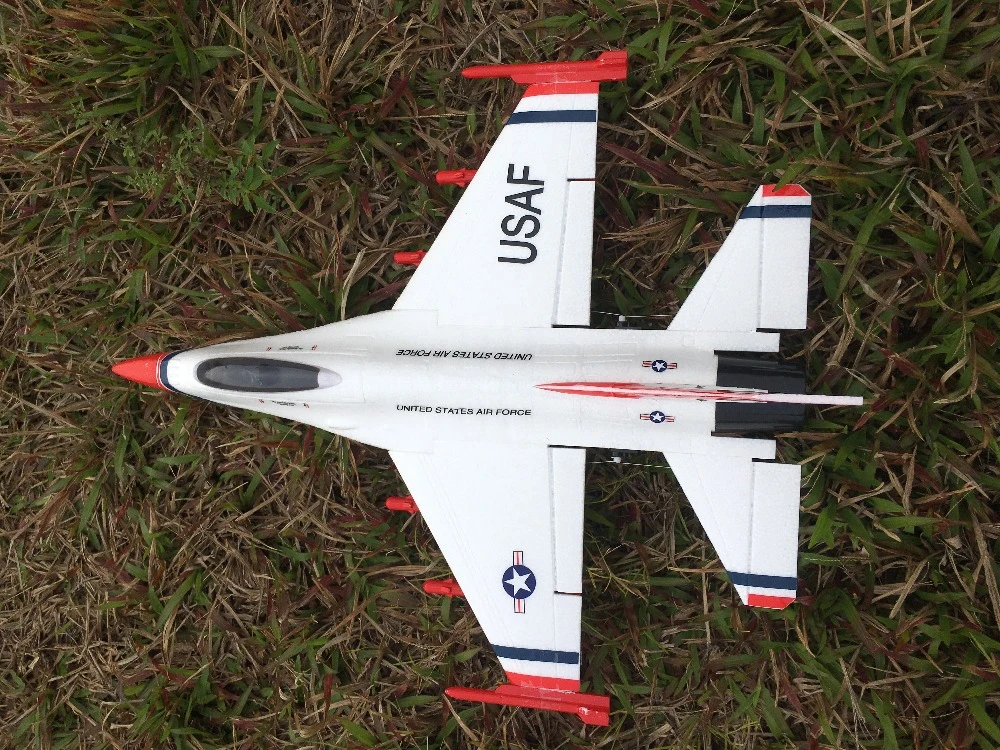 f16 rc jet