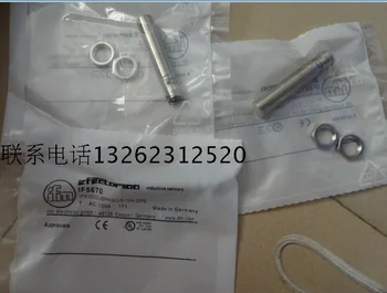 

IF5670 IFM New High Quality Inductive Sensor