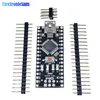 Mini USB PL2303TA Nano 4.0 Nano 3.0 ATmega328P Controller Board For Arduino 5V 16M Nano USB Driver Diy Kit Support Win7/10/XP ► Photo 2/6