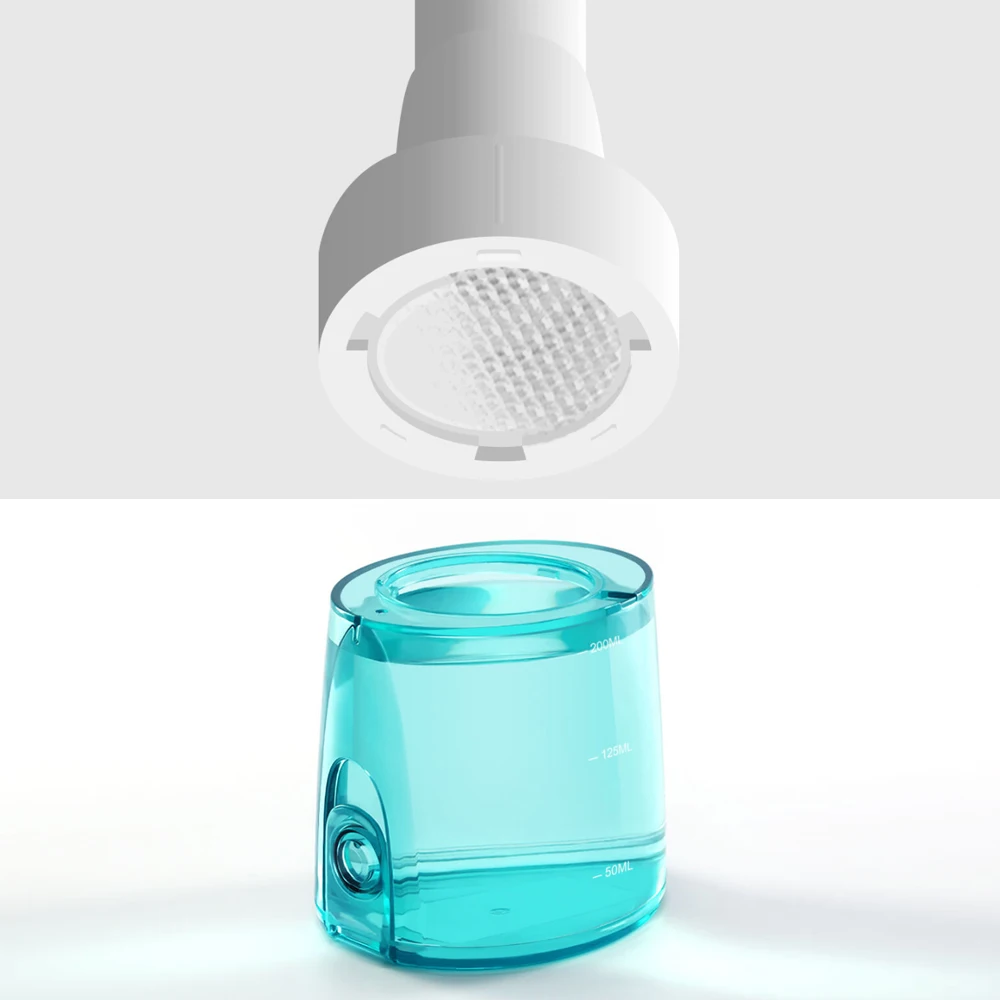 Xiaomi miaomiaoce электрическая Чистка носа вращение на 360 градусов очиститель носа перезаряжаемый водонепроницаемый аллергический ринит нети набор кастрюль