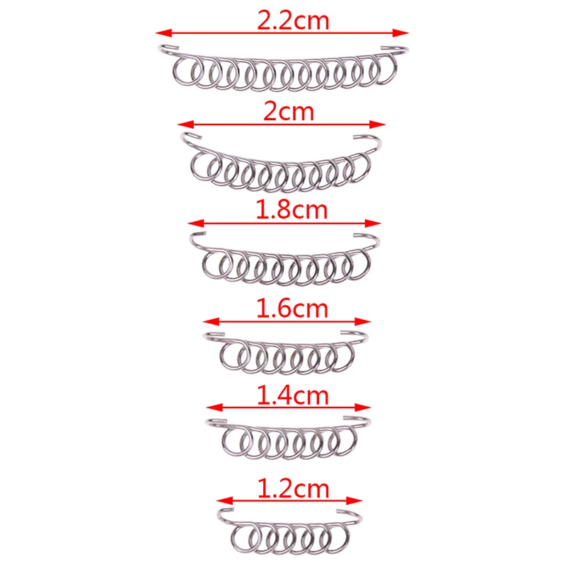 

10/12pcs Nail Art Ingrown Toenails Correction Wire Recover Care Paronychia File Patch Corrector Foot Pedicure Tool