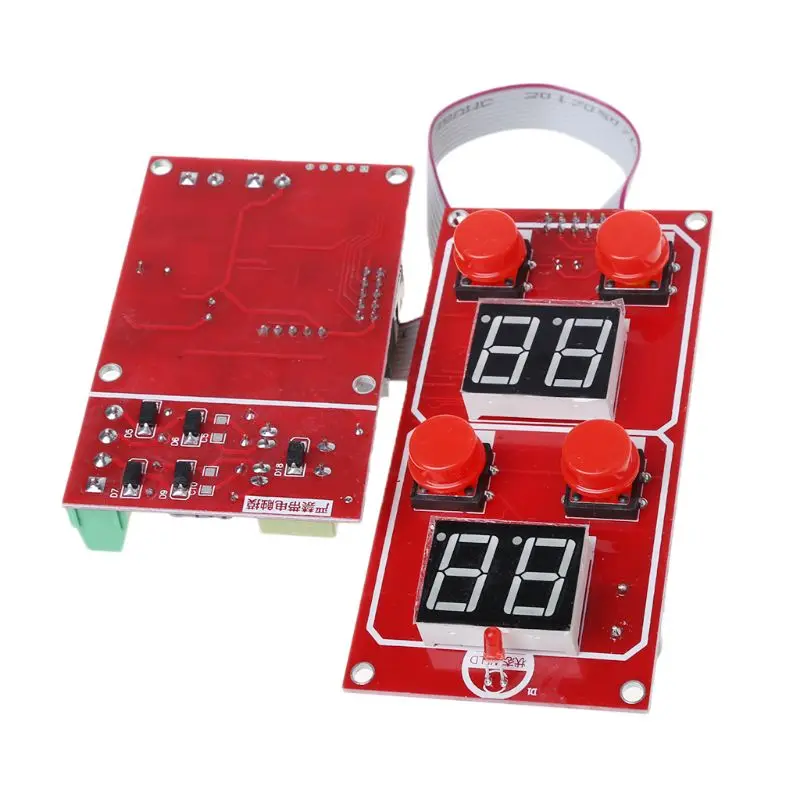 

NY-D05 Spot Welder Controller Kit 500A Driver SCR Controllable Module Board